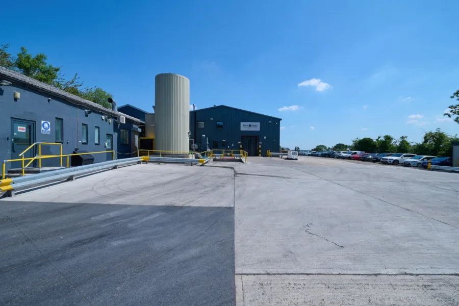 Tims Dairy project