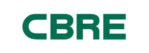 CBRE logo