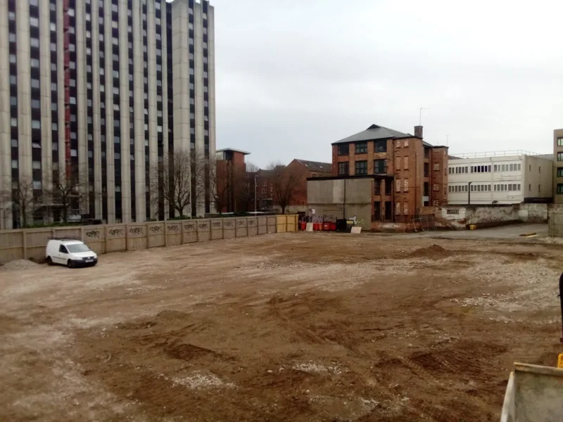 Euro Car Parks site 