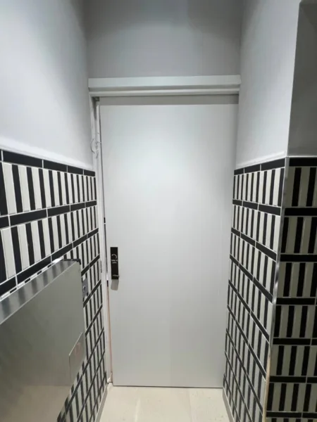 DDA Compliant Doors at The British Academy